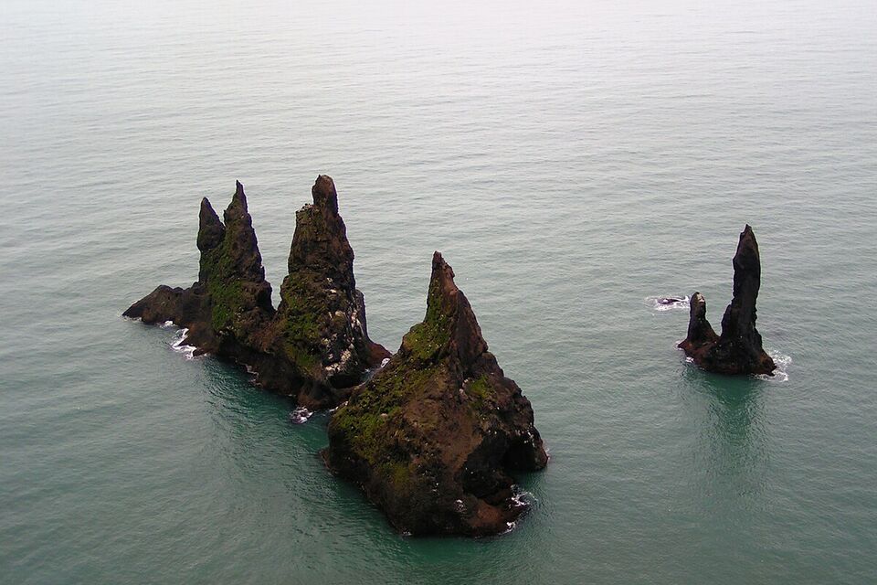 Reynisdrangar