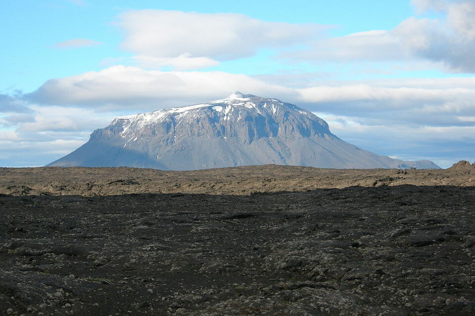 Herðubreið