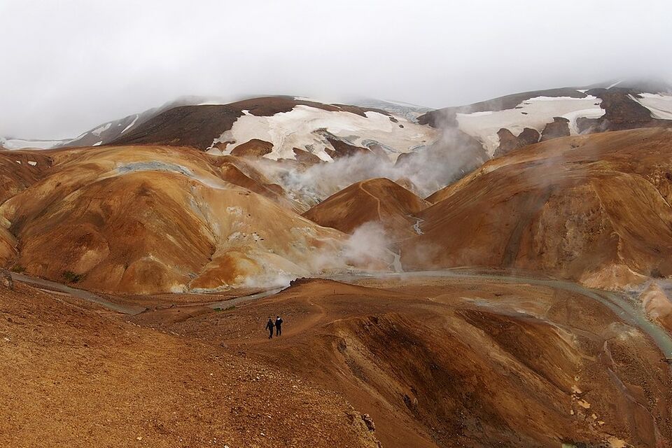 Kerlingarfjöll