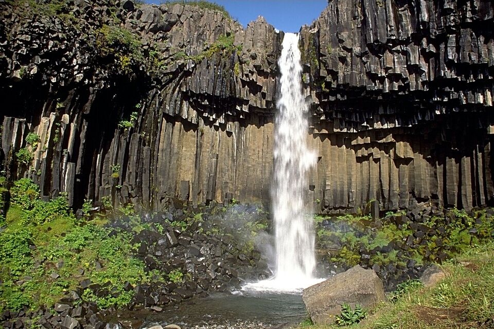 Svartifoss