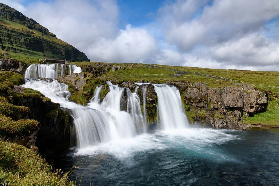 Kirkjufellsfoss