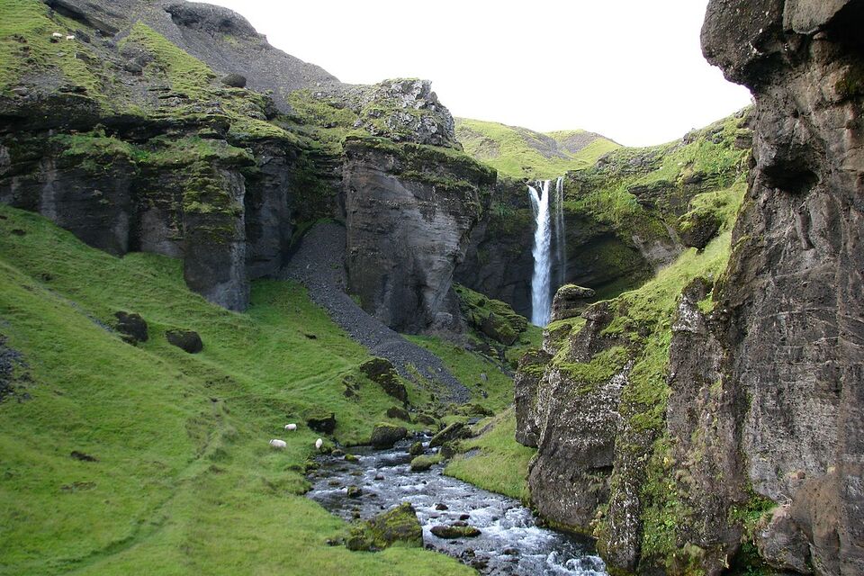 Kvernufoss