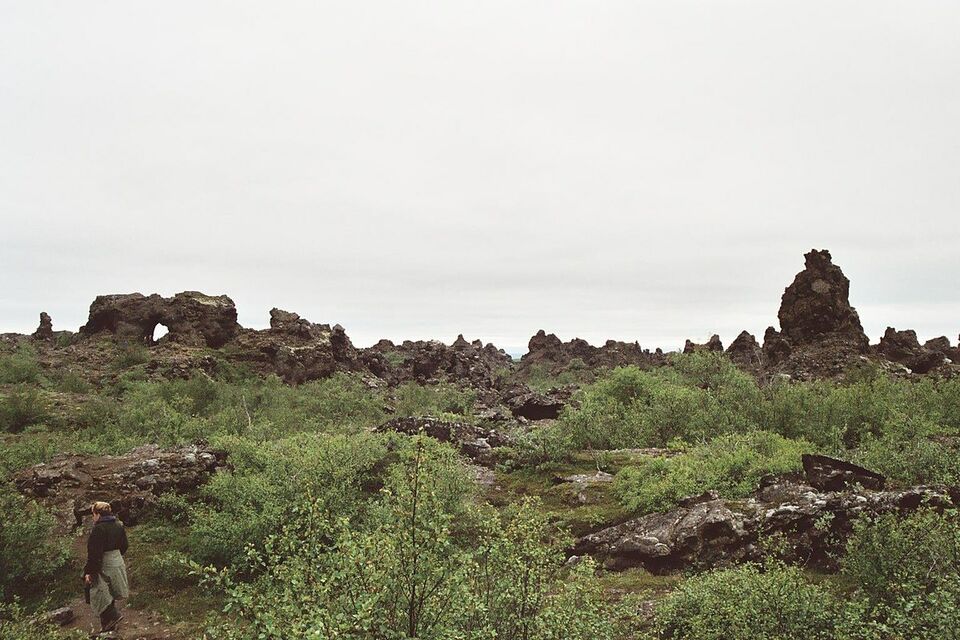 Dimmuborgir