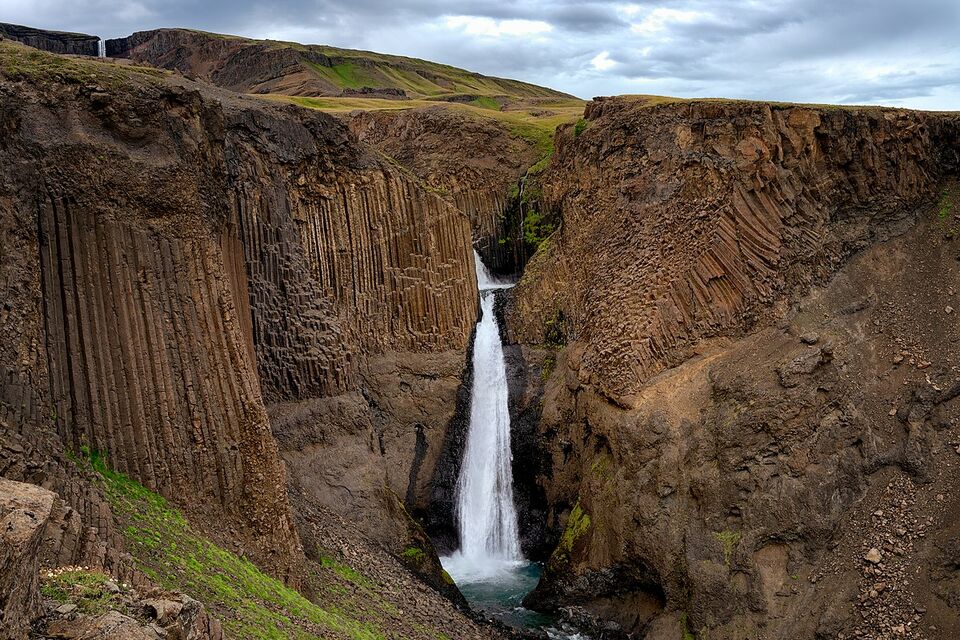 Litlanesfoss