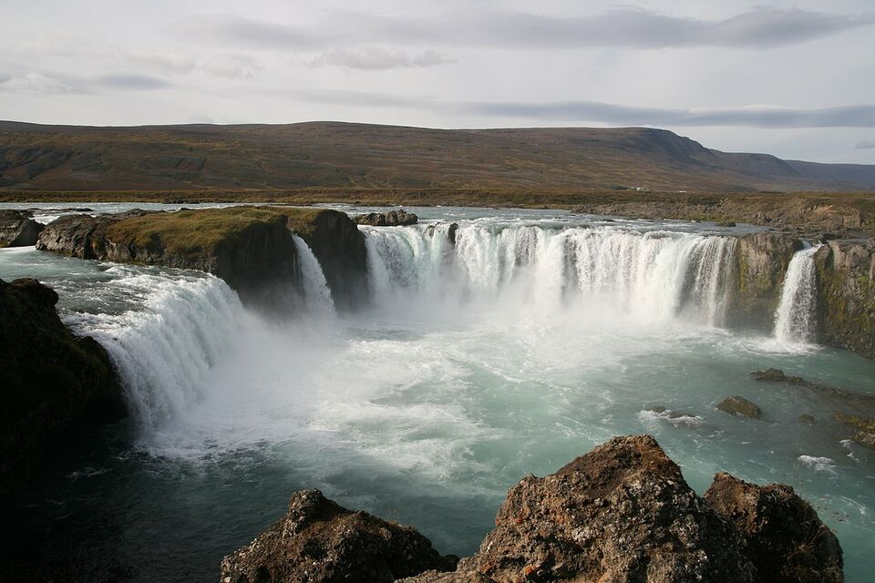 Goðafoss