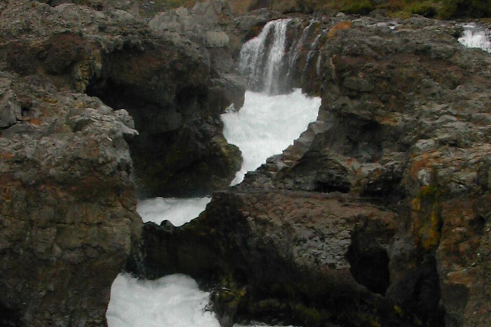 Barnafoss