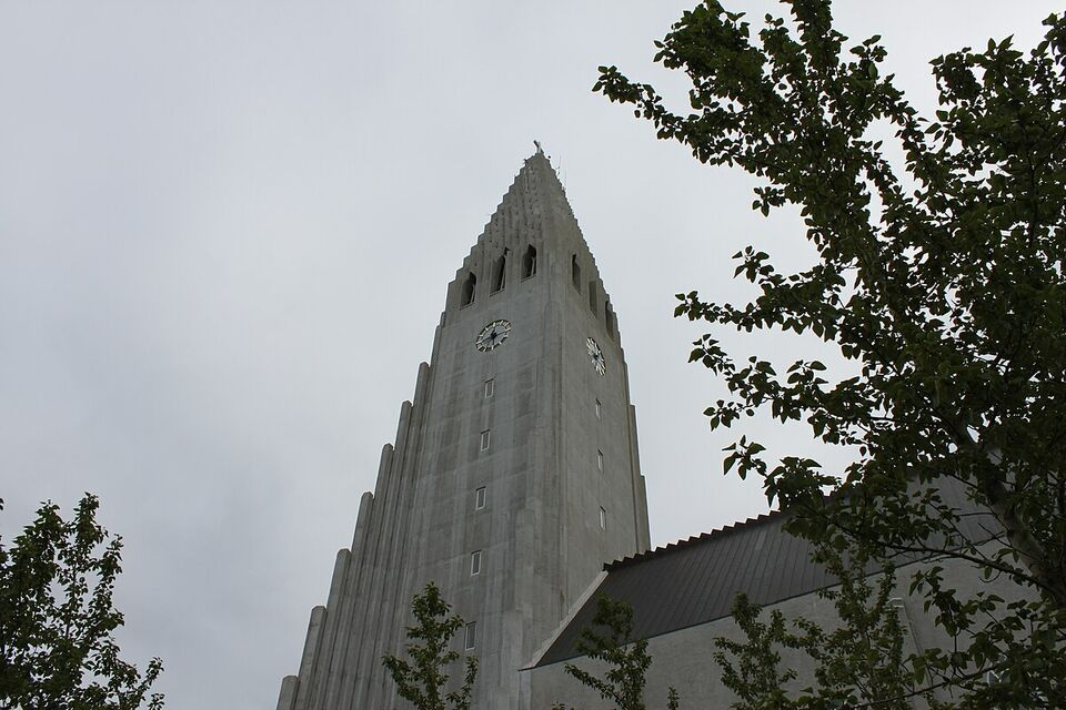 Hallgrimskirkja