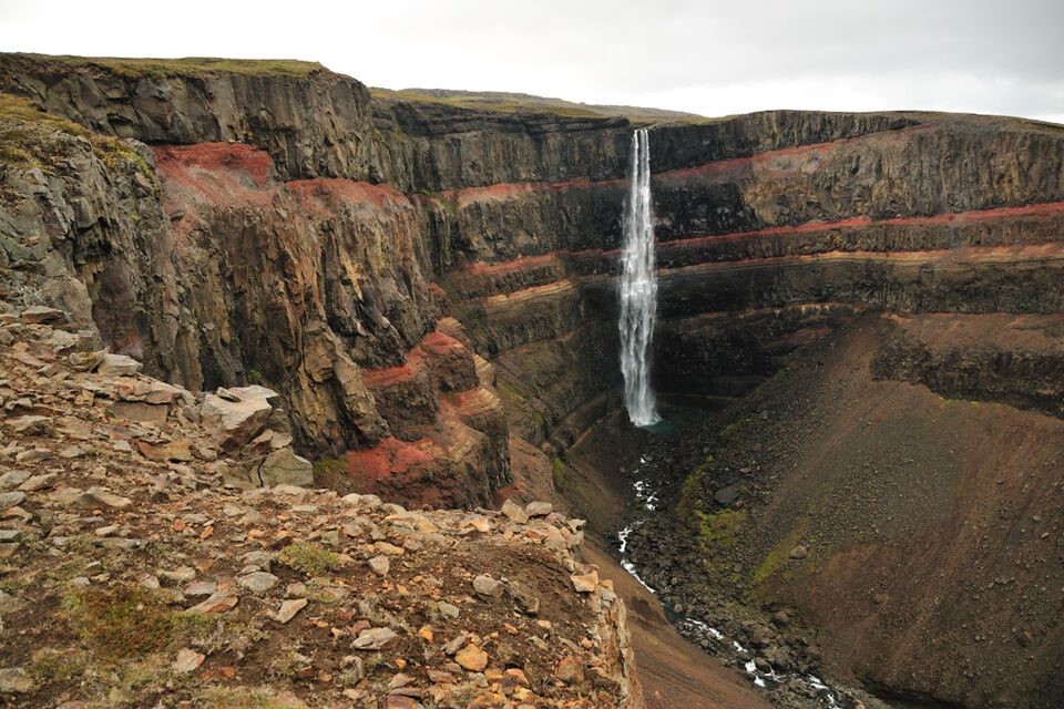 Hengifoss