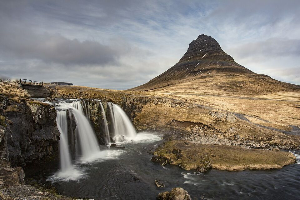 Kirkjufell