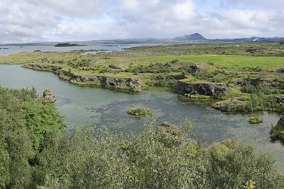 Mývatn