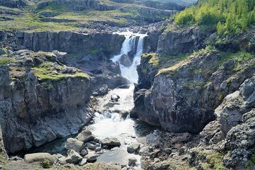 Sveinsstekksfoss