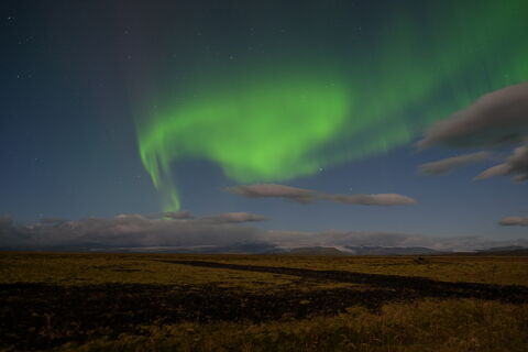 Northern Lights in Iceland