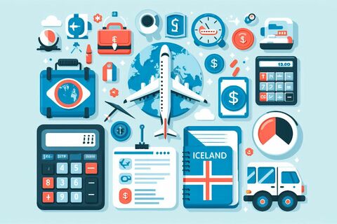 Iceland travel cost