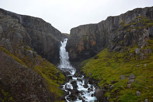 Fardagafoss