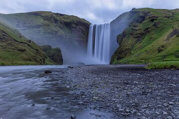 Skógafoss