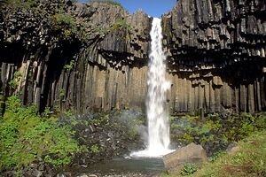 Svartifoss