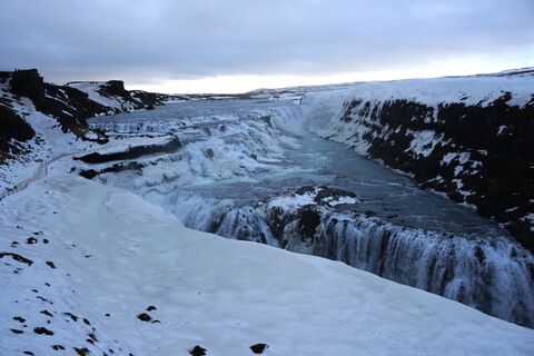 Quand partir en Islande