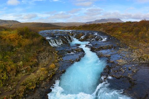 Brúarfoss