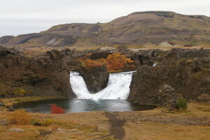 Hjálparfoss