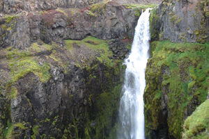 Gljúfursárfoss