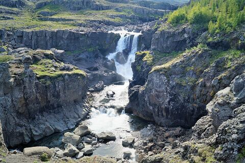 Sveinsstekksfoss